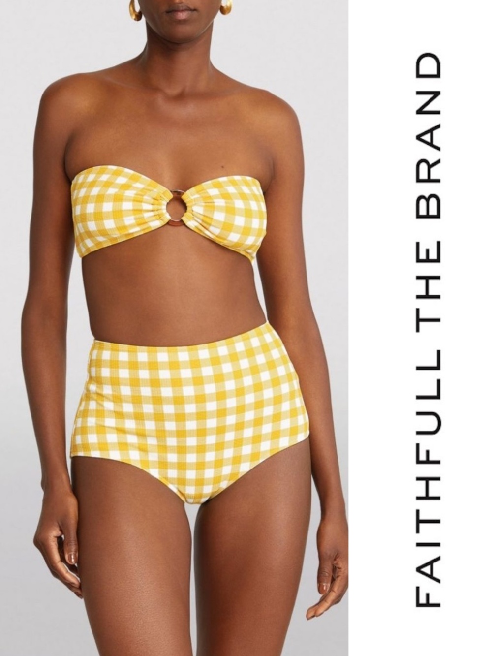 Faithfull the Brand - Malady Top & Marina Bottoms